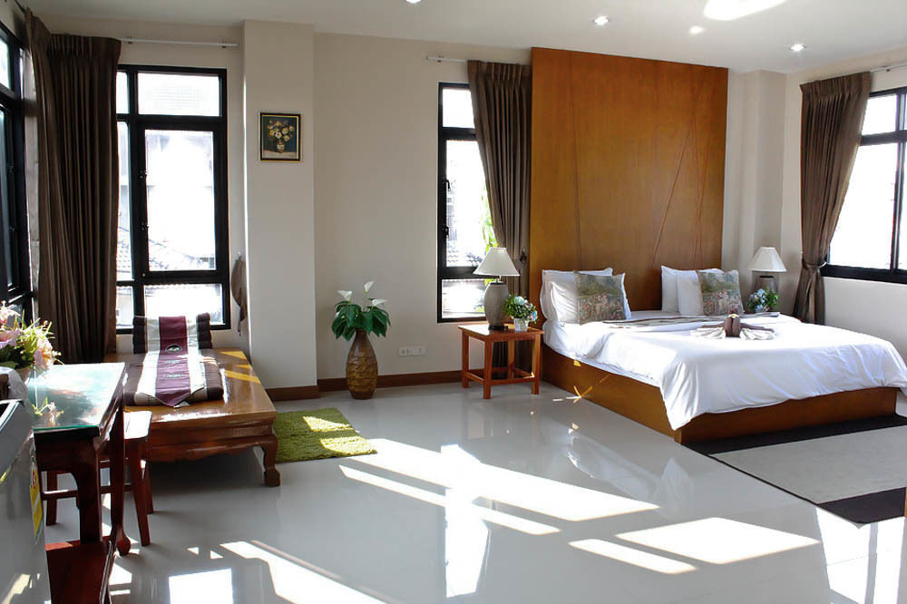 Yenjit Resort Chachoengsao Exterior photo